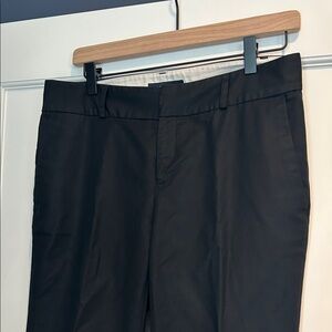 Banana Republic Classic Black Trousers